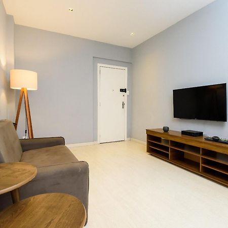 Apartamento Em Ipanema Com Garagem | Bt 82/208 Rio de Janeiro Dış mekan fotoğraf
