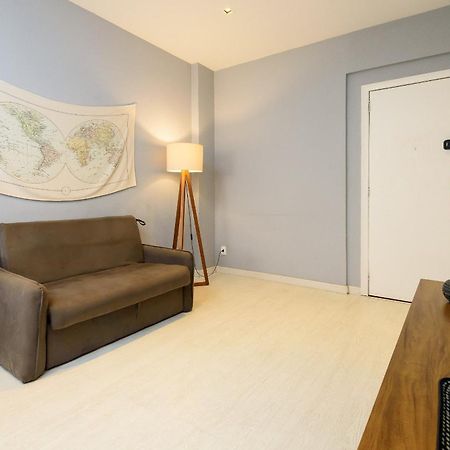 Apartamento Em Ipanema Com Garagem | Bt 82/208 Rio de Janeiro Dış mekan fotoğraf