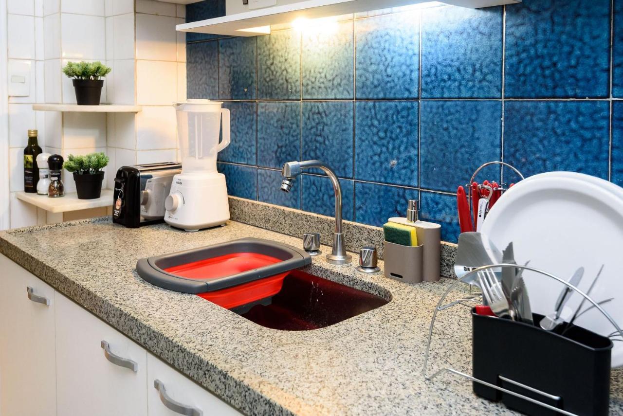 Apartamento Em Ipanema Com Garagem | Bt 82/208 Rio de Janeiro Dış mekan fotoğraf