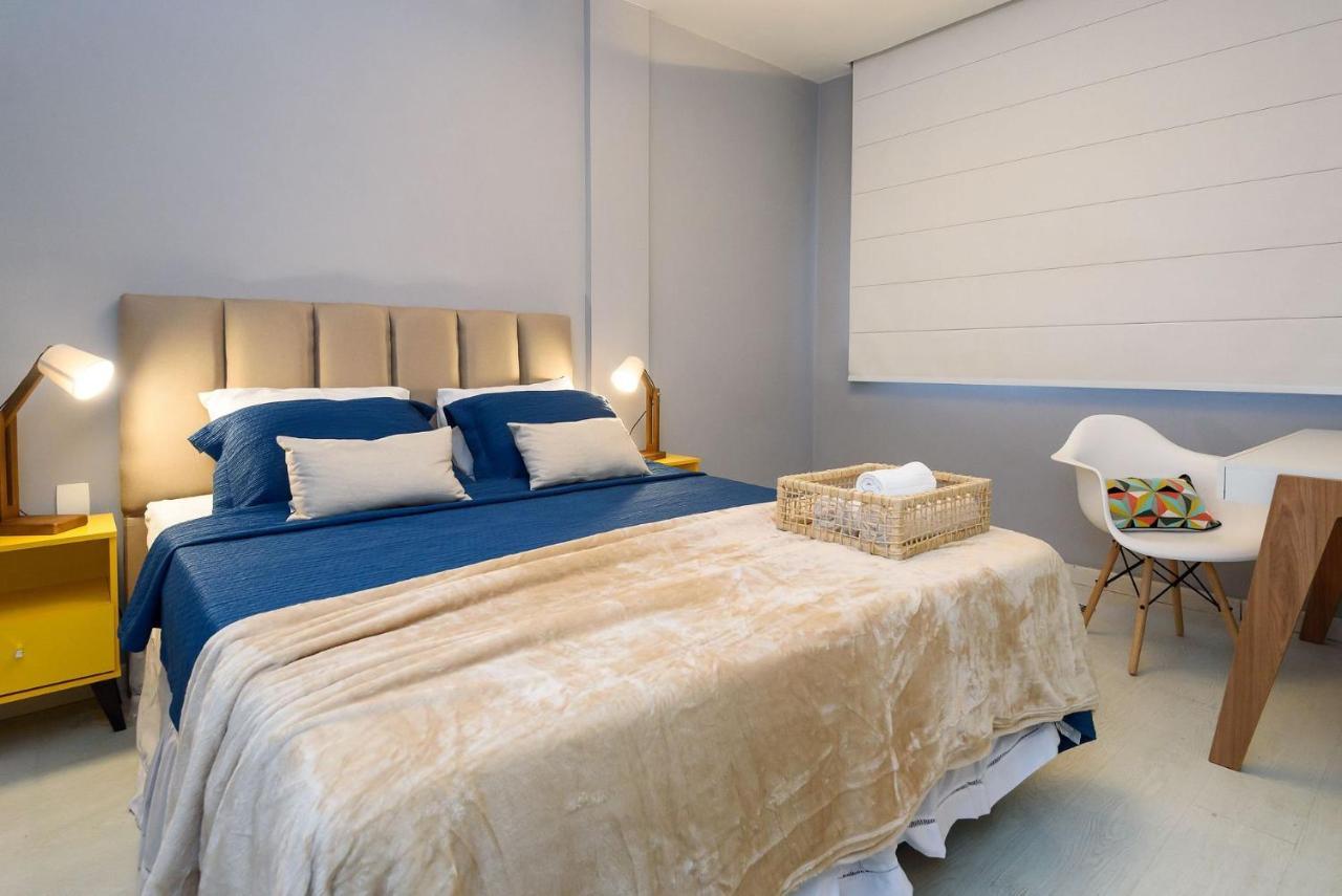 Apartamento Em Ipanema Com Garagem | Bt 82/208 Rio de Janeiro Dış mekan fotoğraf