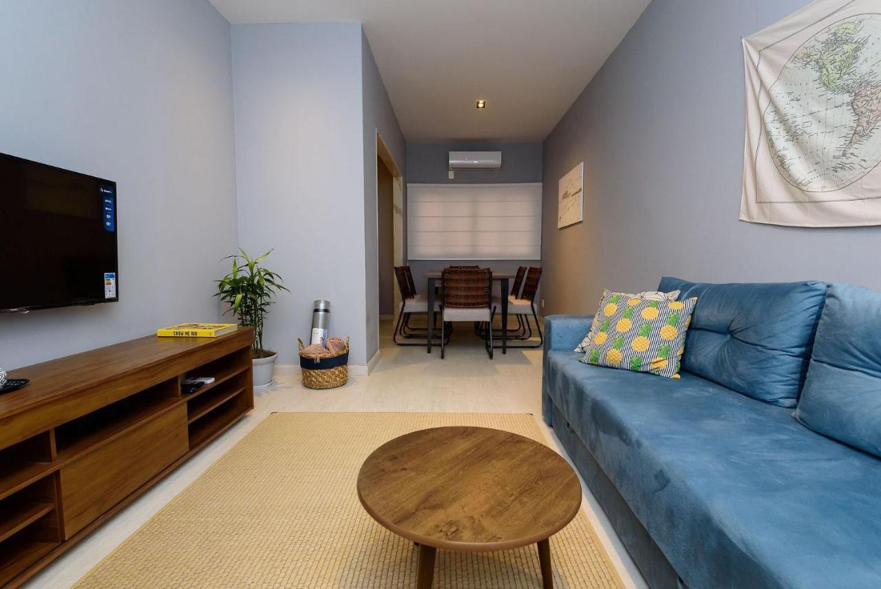 Apartamento Em Ipanema Com Garagem | Bt 82/208 Rio de Janeiro Dış mekan fotoğraf
