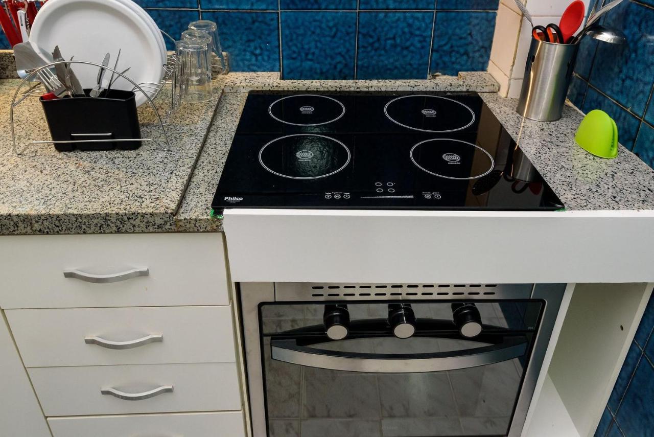 Apartamento Em Ipanema Com Garagem | Bt 82/208 Rio de Janeiro Dış mekan fotoğraf