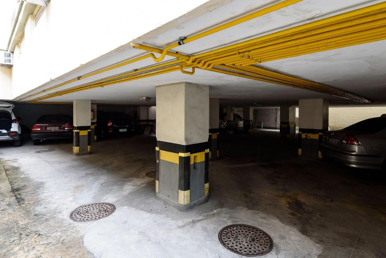 Apartamento Em Ipanema Com Garagem | Bt 82/208 Rio de Janeiro Dış mekan fotoğraf