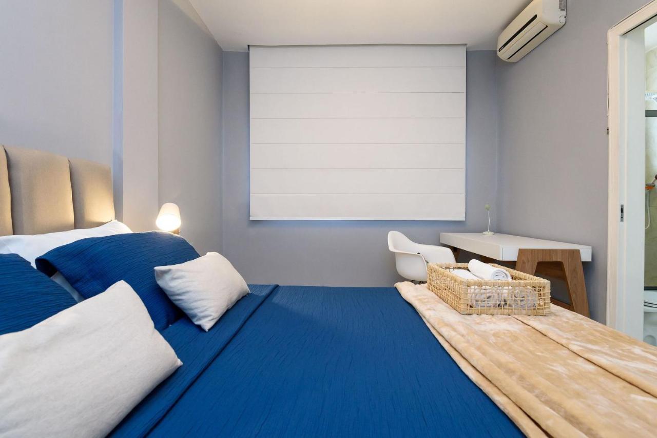 Apartamento Em Ipanema Com Garagem | Bt 82/208 Rio de Janeiro Dış mekan fotoğraf