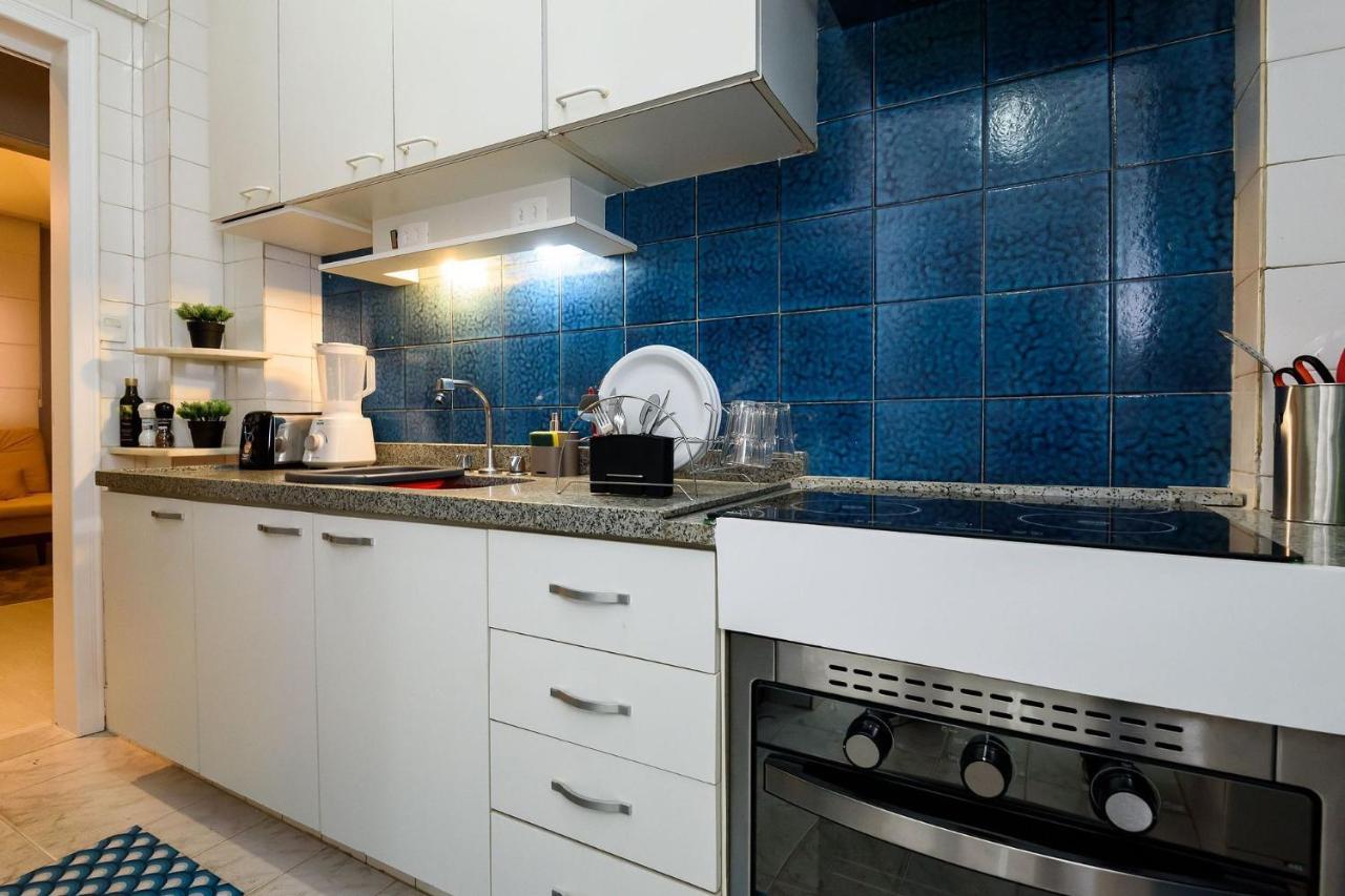 Apartamento Em Ipanema Com Garagem | Bt 82/208 Rio de Janeiro Dış mekan fotoğraf
