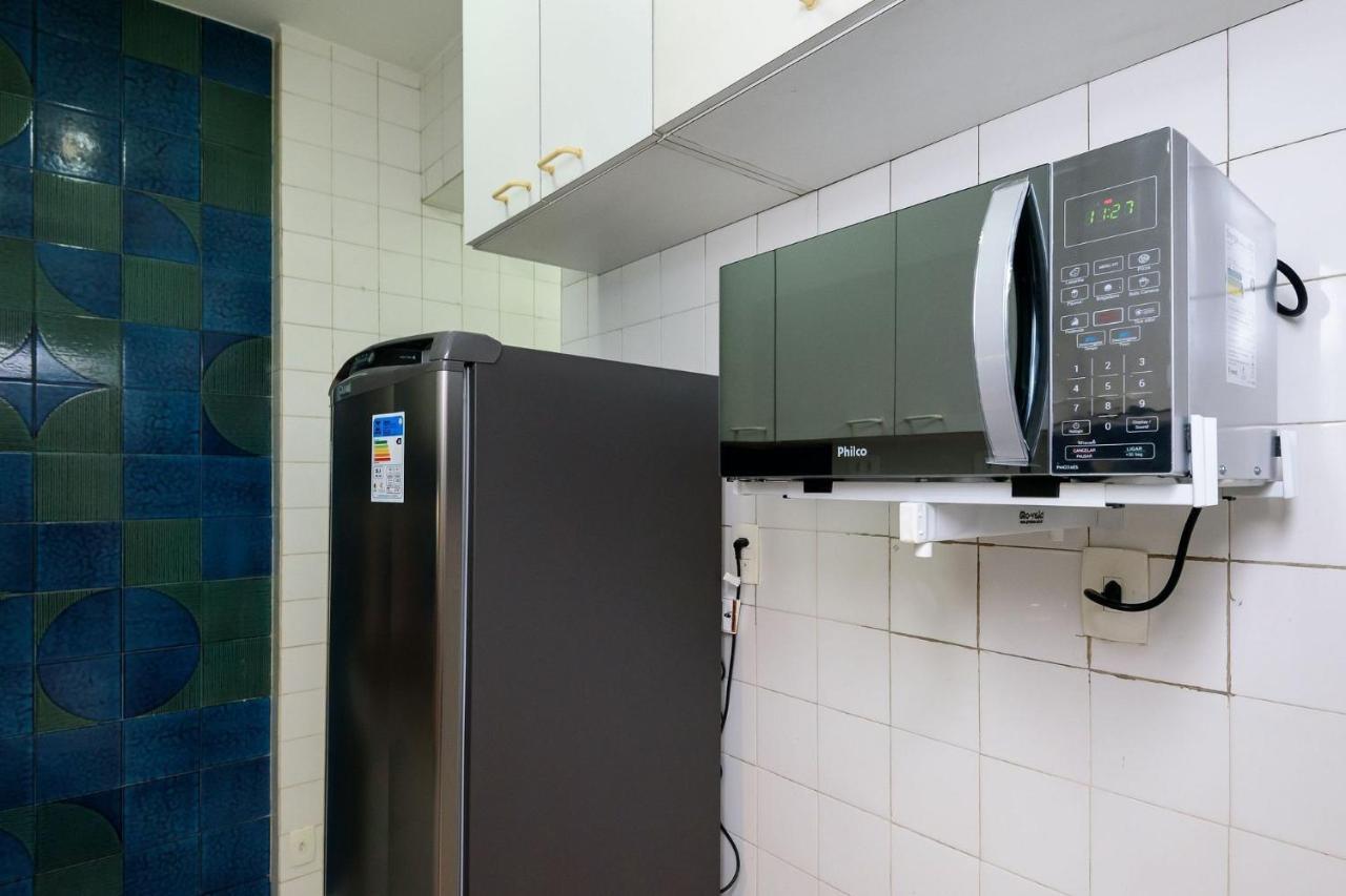 Apartamento Em Ipanema Com Garagem | Bt 82/208 Rio de Janeiro Dış mekan fotoğraf