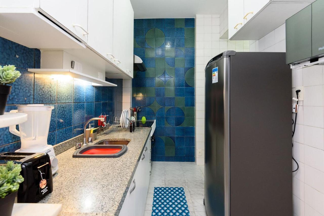 Apartamento Em Ipanema Com Garagem | Bt 82/208 Rio de Janeiro Dış mekan fotoğraf