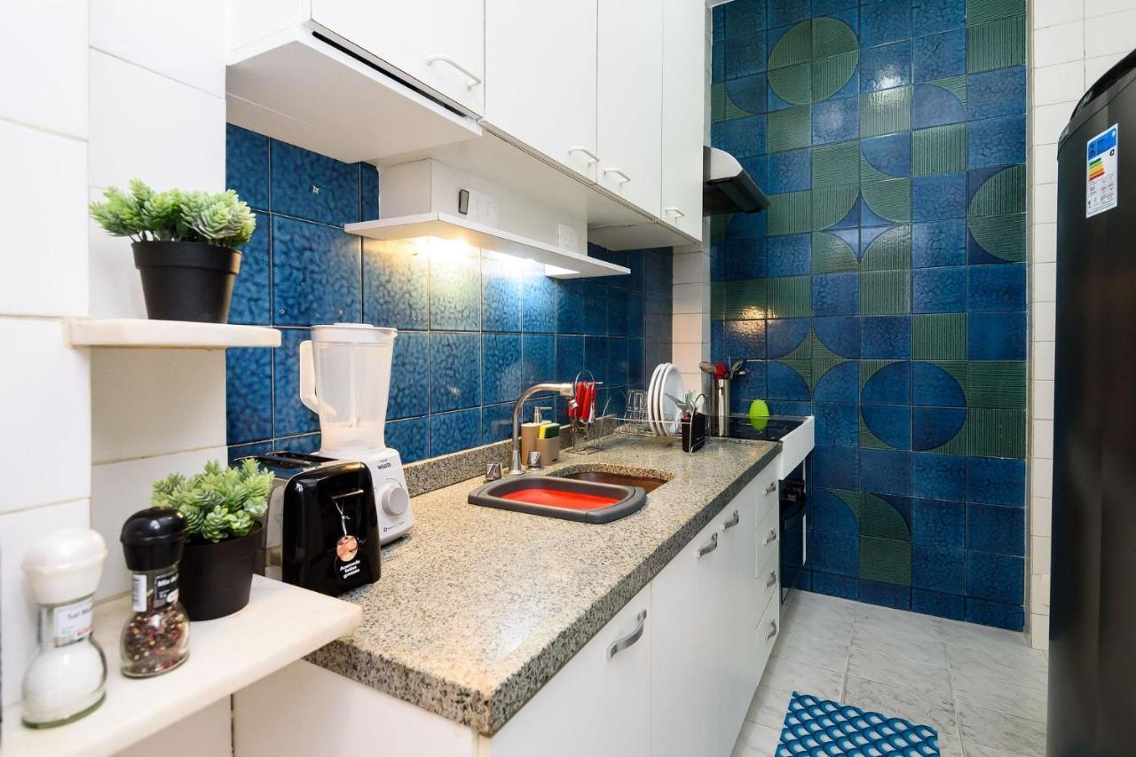 Apartamento Em Ipanema Com Garagem | Bt 82/208 Rio de Janeiro Dış mekan fotoğraf