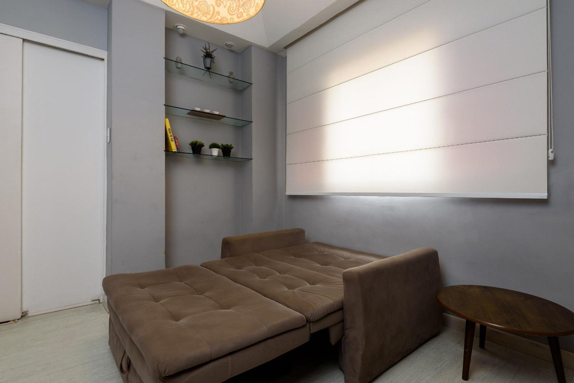 Apartamento Em Ipanema Com Garagem | Bt 82/208 Rio de Janeiro Dış mekan fotoğraf