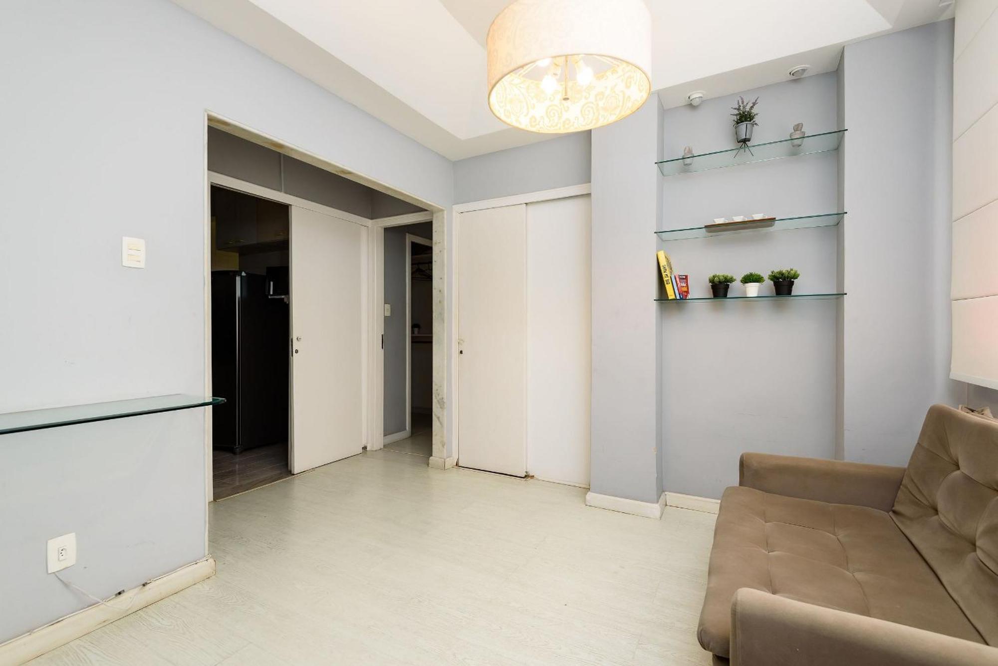 Apartamento Em Ipanema Com Garagem | Bt 82/208 Rio de Janeiro Dış mekan fotoğraf