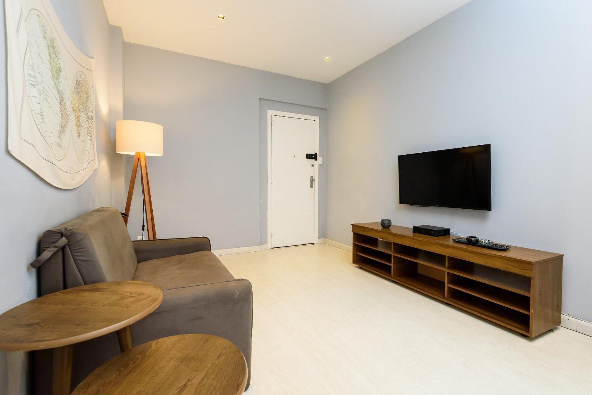 Apartamento Em Ipanema Com Garagem | Bt 82/208 Rio de Janeiro Dış mekan fotoğraf