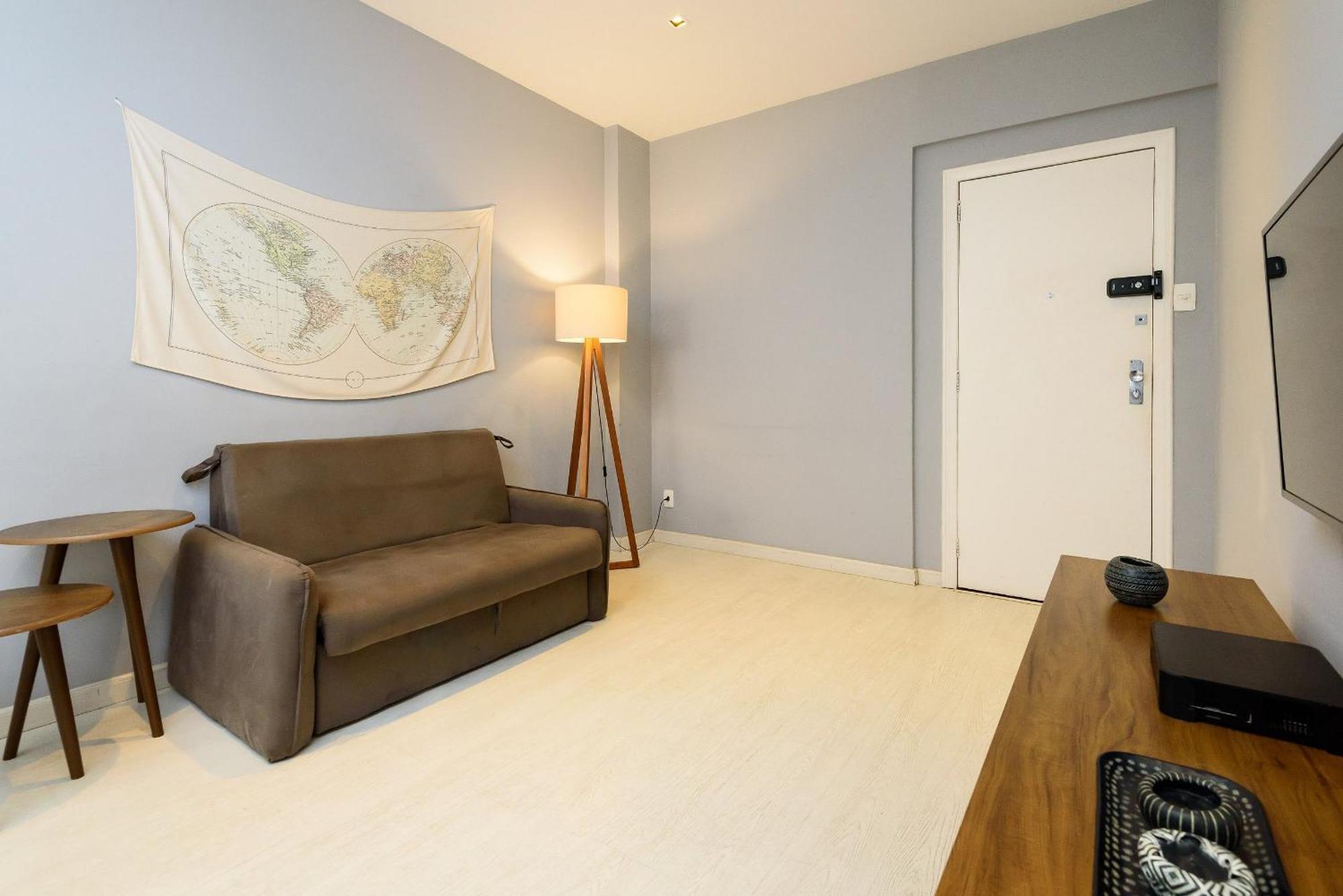 Apartamento Em Ipanema Com Garagem | Bt 82/208 Rio de Janeiro Dış mekan fotoğraf