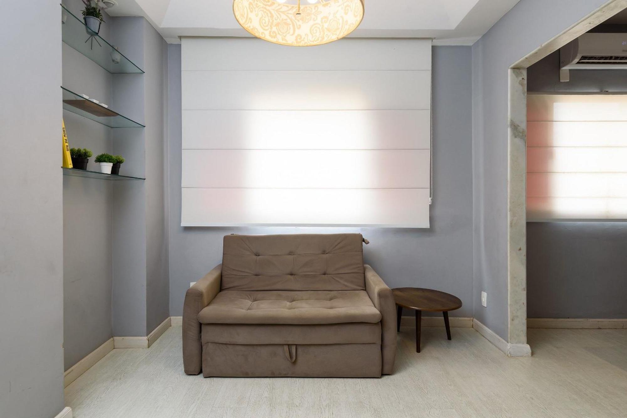 Apartamento Em Ipanema Com Garagem | Bt 82/208 Rio de Janeiro Dış mekan fotoğraf