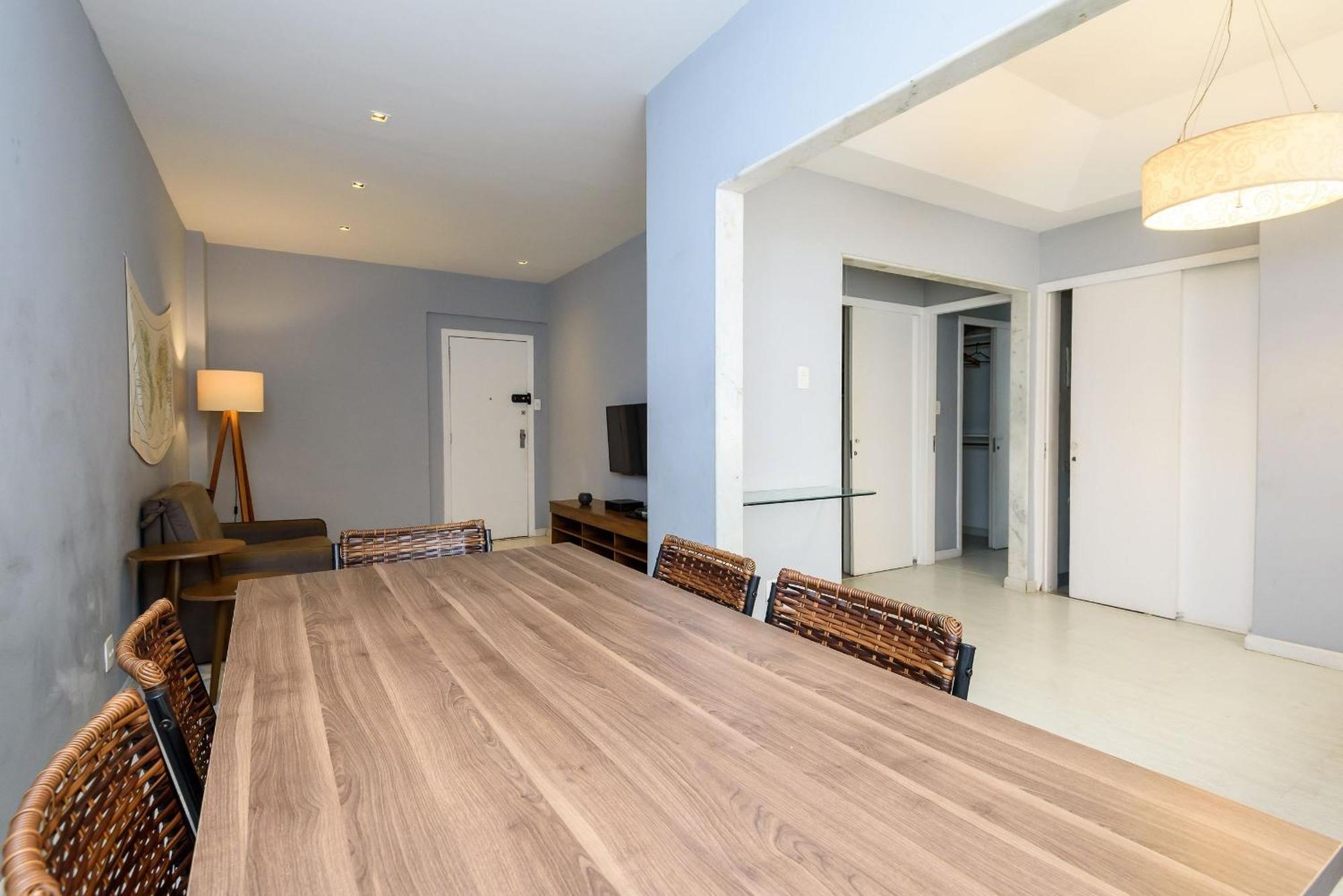 Apartamento Em Ipanema Com Garagem | Bt 82/208 Rio de Janeiro Dış mekan fotoğraf