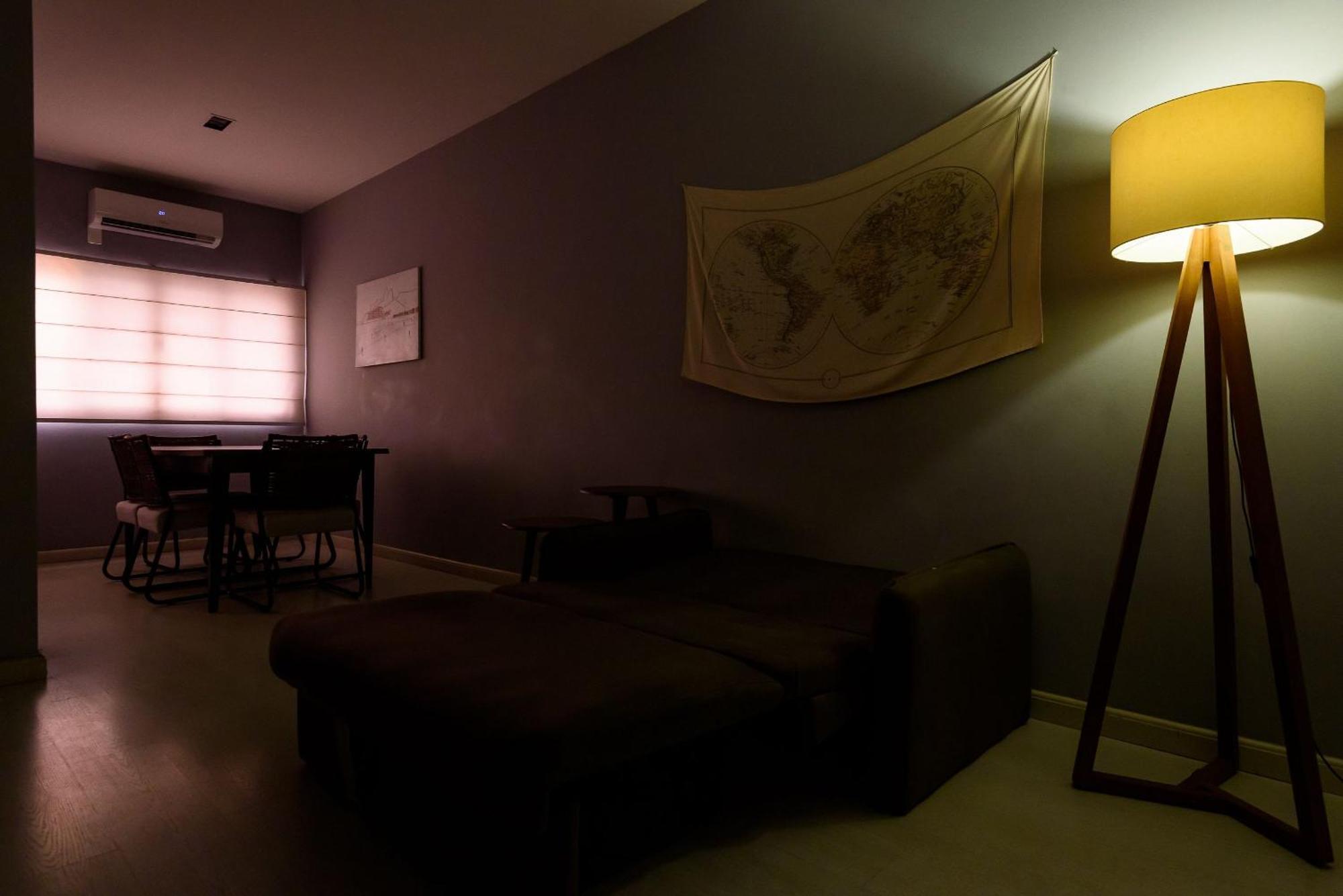 Apartamento Em Ipanema Com Garagem | Bt 82/208 Rio de Janeiro Dış mekan fotoğraf