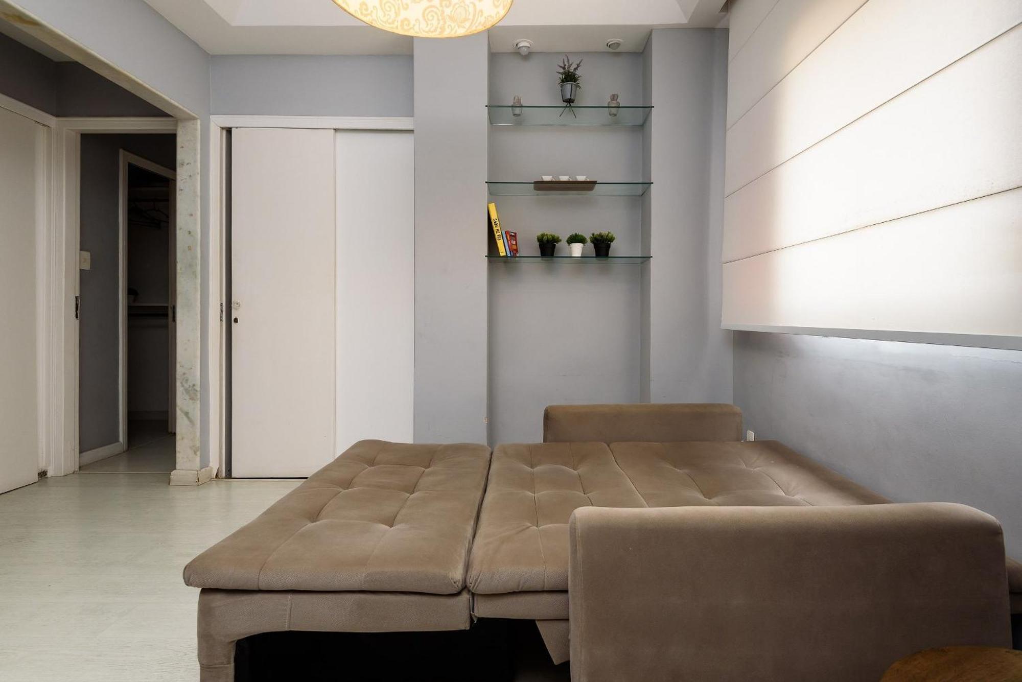Apartamento Em Ipanema Com Garagem | Bt 82/208 Rio de Janeiro Dış mekan fotoğraf