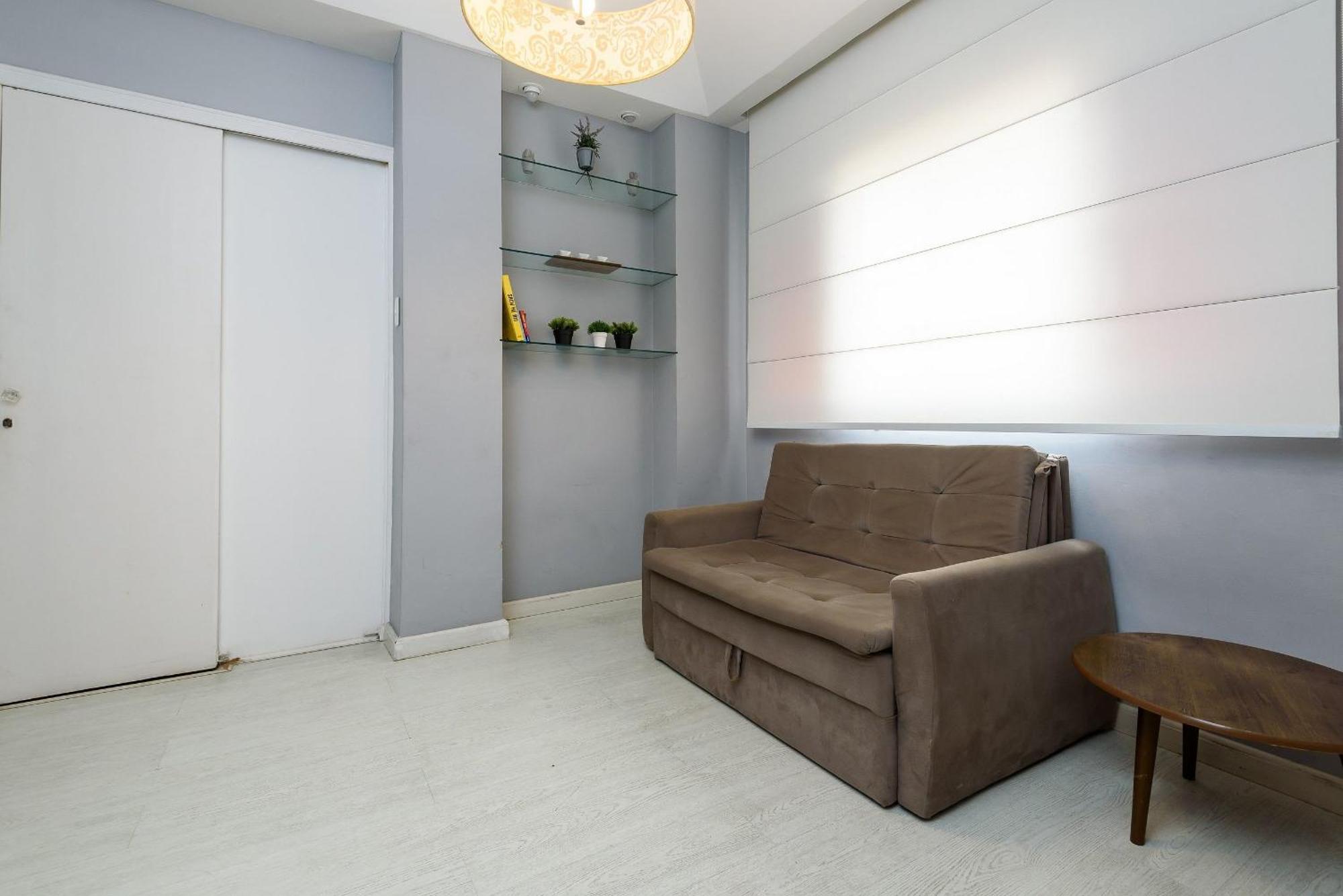 Apartamento Em Ipanema Com Garagem | Bt 82/208 Rio de Janeiro Dış mekan fotoğraf