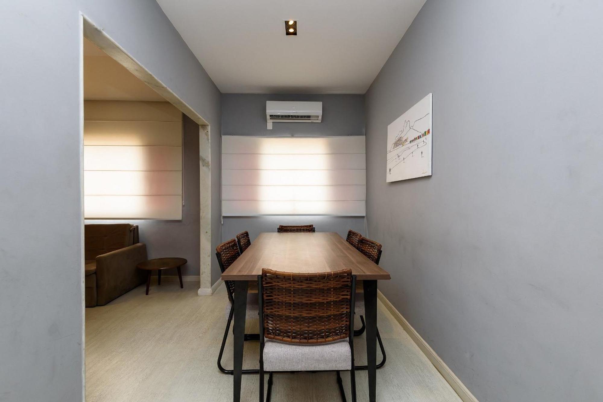 Apartamento Em Ipanema Com Garagem | Bt 82/208 Rio de Janeiro Dış mekan fotoğraf