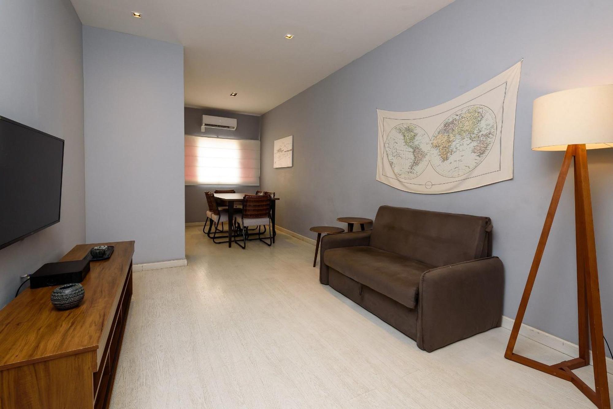 Apartamento Em Ipanema Com Garagem | Bt 82/208 Rio de Janeiro Dış mekan fotoğraf